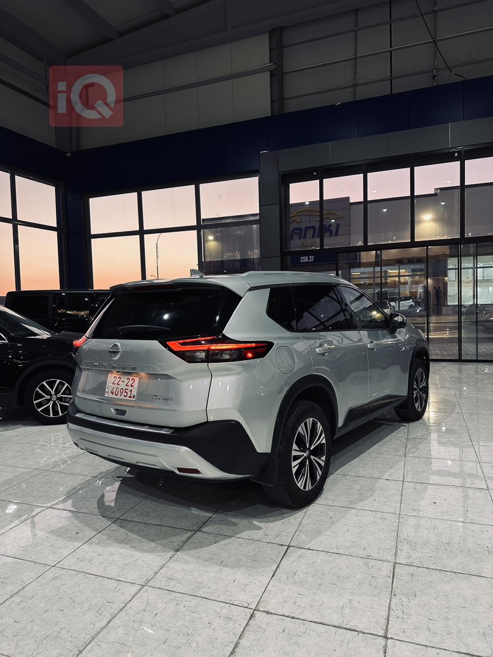 Nissan Rogue